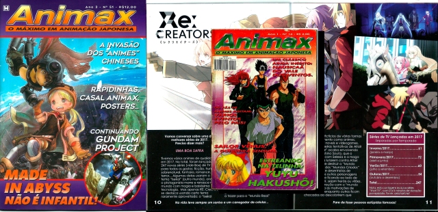 Animax Magazine: Vem aí a TV em Ultra-HD!